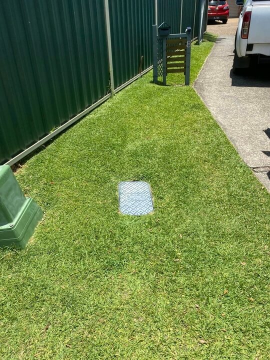 Garden Lawn Maintenance Brisbane 001