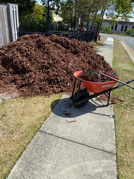 Garden Lawn Maintenance Brisbane 007