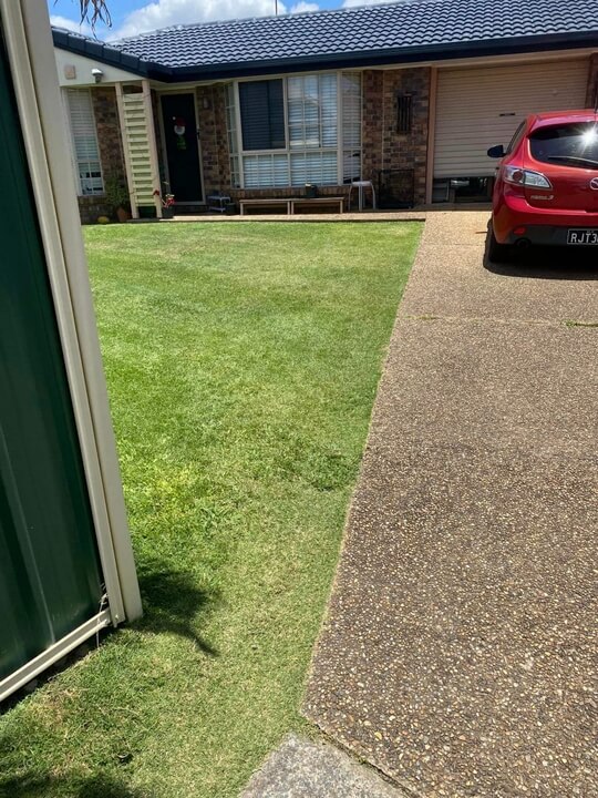 Garden Lawn Maintenance Brisbane 018